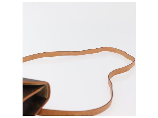 LOUIS VUITTON Pochette Florentine Monogram Borsa a vita M51855 LV Auth 175033A Monogramma - vista 8