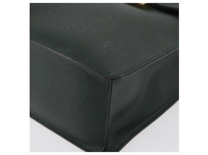 LOUIS VUITTON Taiga Serviette Kazan Borsa da lavoro Épicea M30804 LV Auth 176318 - vista 14