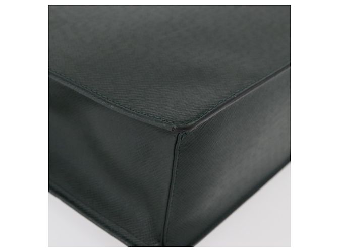 LOUIS VUITTON Taiga Serviette Kazan Borsa da lavoro Épicea M30804 LV Auth 176318 - vista 15