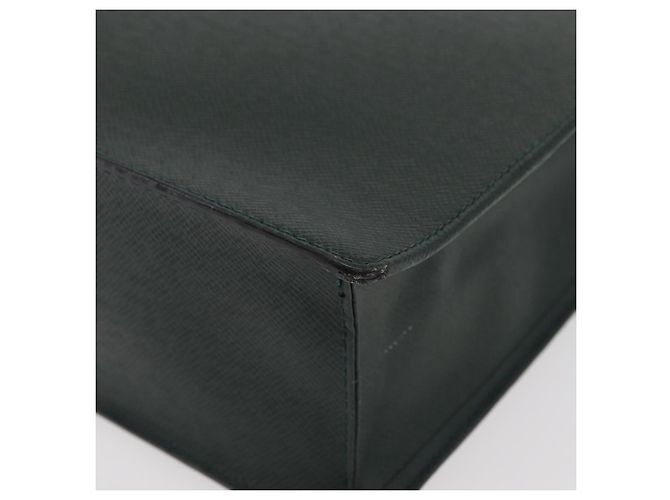 LOUIS VUITTON Taiga Serviette Kazan Borsa da lavoro Épicea M30804 LV Auth 176318 - vista 16