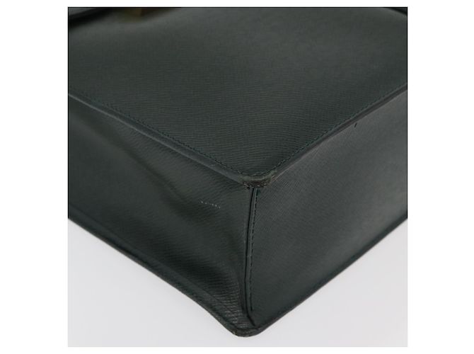 LOUIS VUITTON Taiga Serviette Kazan Borsa da lavoro Épicea M30804 LV Auth 176318 - vista 9