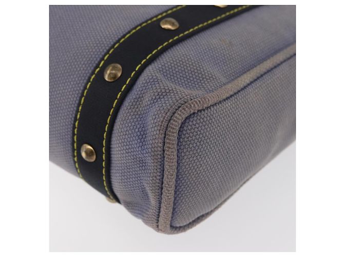 LOUIS VUITTON Antigua Cabas MM Borsa Tote Blu M40087 LV Auth 176246 - vista 14