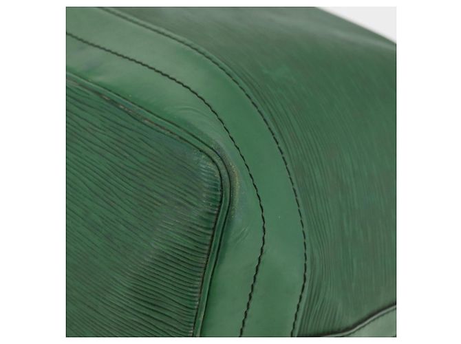 LOUIS VUITTON Borsa a Spalla Epi Noe Verde M44004 LV Auth 176788 - vista 14