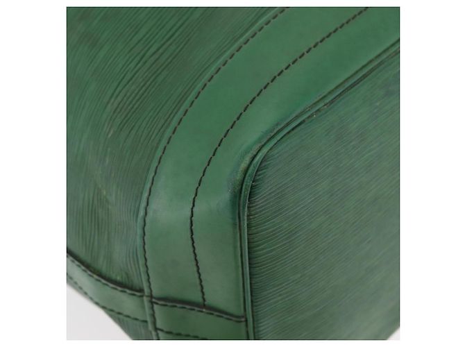 LOUIS VUITTON Borsa a Spalla Epi Noe Verde M44004 LV Auth 176788 - vista 15