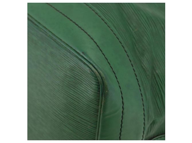 LOUIS VUITTON Borsa a Spalla Epi Noe Verde M44004 LV Auth 176788 - vista 16