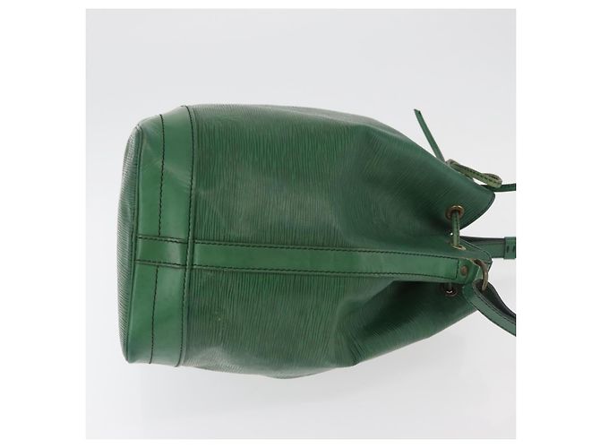 LOUIS VUITTON Borsa a Spalla Epi Noe Verde M44004 LV Auth 176788 - vista 3