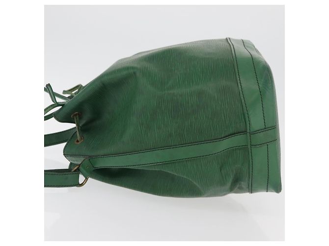 LOUIS VUITTON Borsa a Spalla Epi Noe Verde M44004 LV Auth 176788 - vista 4