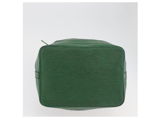 LOUIS VUITTON Borsa a Spalla Epi Noe Verde M44004 LV Auth 176788 - vista 5