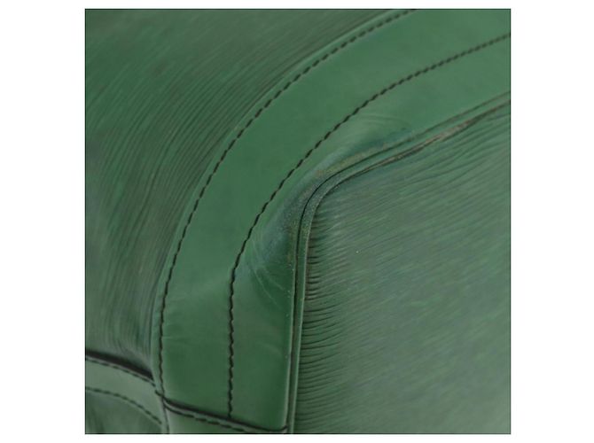 LOUIS VUITTON Borsa a Spalla Epi Noe Verde M44004 LV Auth 176788 - vista 9