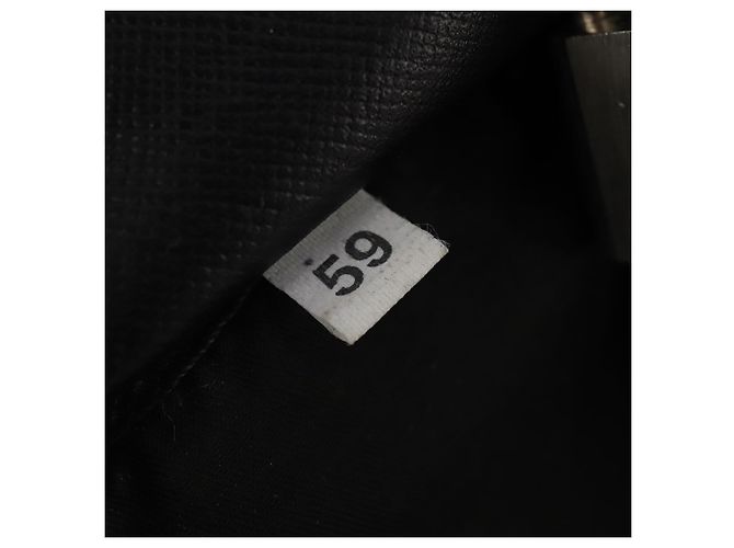 Borsa Boston PRADA in nylon 2 in 1 nera argento autentica YKZ331 Nero - vista 12