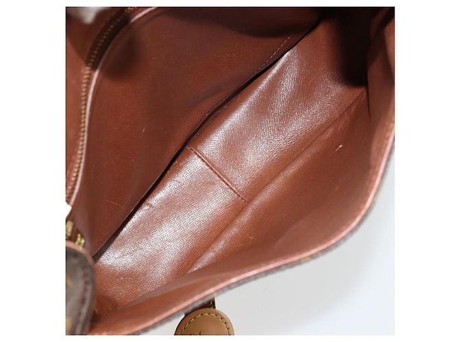 LOUIS VUITTON Borsa a Spalla Monogram Saint Cloud GM M51242 LV Auth 176167 Monogramma - vista 11