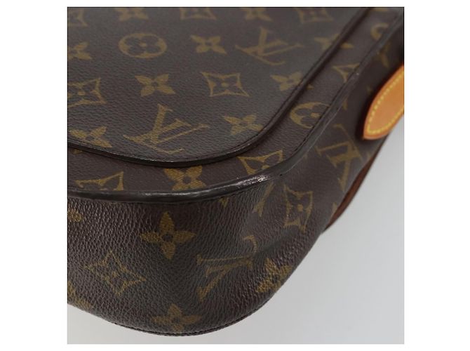 LOUIS VUITTON Borsa a Spalla Monogram Saint Cloud GM M51242 LV Auth 176167 Monogramma - vista 16