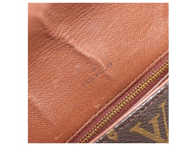 LOUIS VUITTON Borsa a Spalla Monogram Saint Cloud GM M51242 LV Auth 176167 Monogramma - vista 20