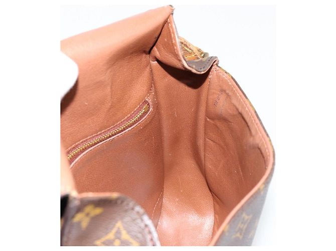LOUIS VUITTON Borsa a Spalla Monogram Saint Cloud GM M51242 LV Auth 176167 Monogramma - vista 21