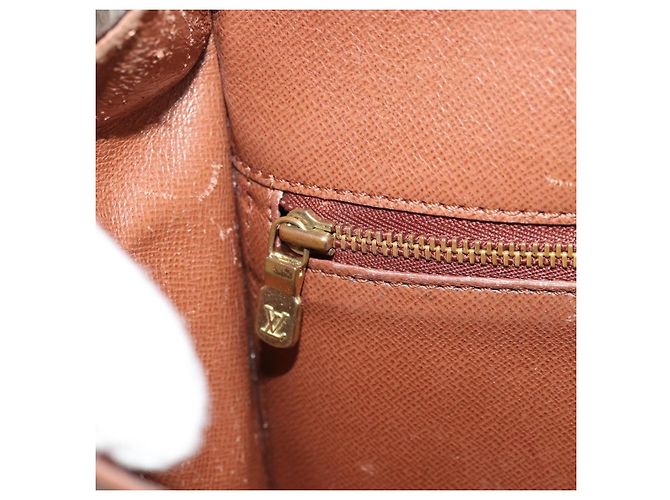 LOUIS VUITTON Borsa a Spalla Monogram Saint Cloud GM M51242 LV Auth 176167 Monogramma - vista 23
