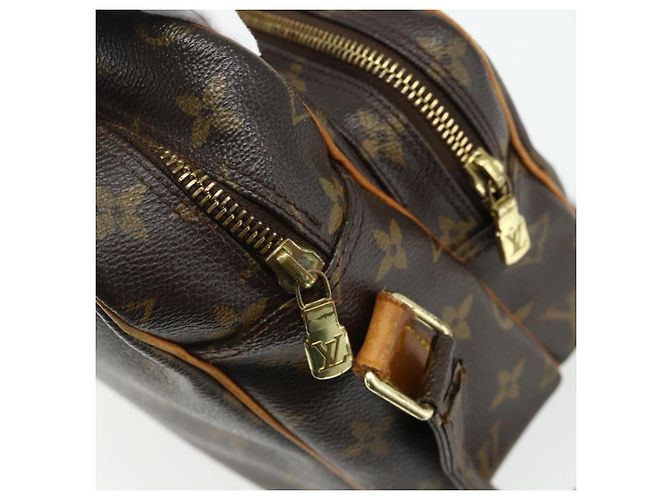 LOUIS VUITTON Borsa a Spalla Monogram Nile M45244 LV Auth ep14297 Monogramma - vista 10