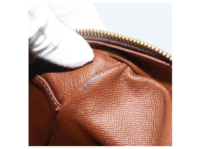 LOUIS VUITTON Borsa a Spalla Monogram Nile M45244 LV Auth ep14297 Monogramma - vista 12