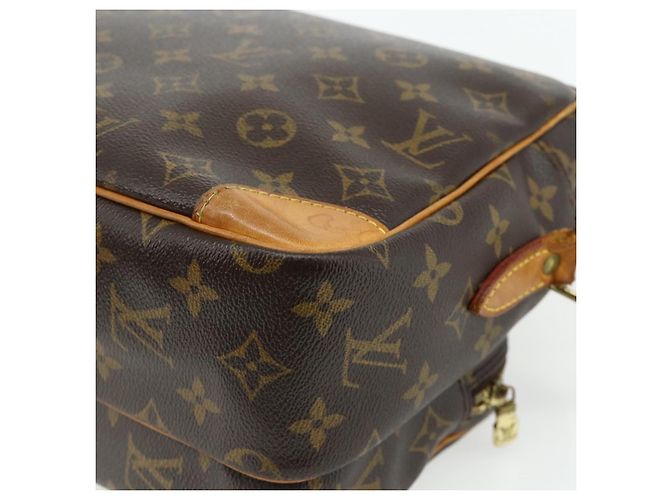LOUIS VUITTON Borsa a Spalla Monogram Nile M45244 LV Auth ep14297 Monogramma - vista 15