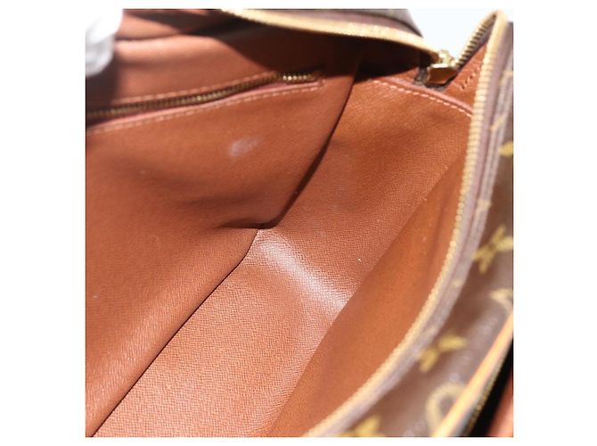 LOUIS VUITTON Borsa a Spalla Monogram Nile M45244 LV Auth ep14297 Monogramma - vista 18