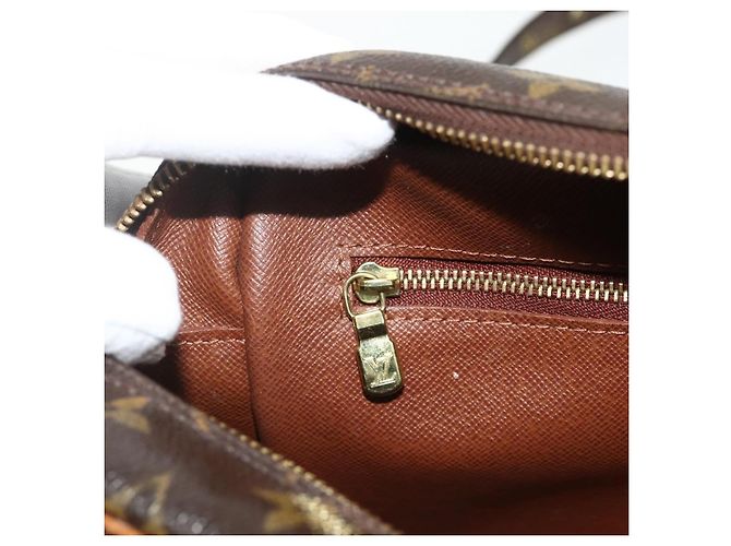 LOUIS VUITTON Borsa a Spalla Monogram Nile M45244 LV Auth ep14297 Monogramma - vista 20