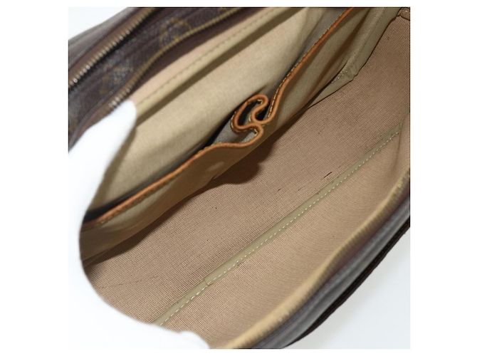 LOUIS VUITTON Borsa a Spalla Reporter GM Monogram M45252 LV Auth bs34520 Monogramma - vista 11