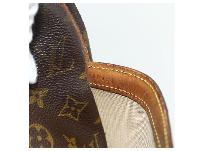 LOUIS VUITTON Borsa a Spalla Reporter GM Monogram M45252 LV Auth bs34520 Monogramma - vista 12