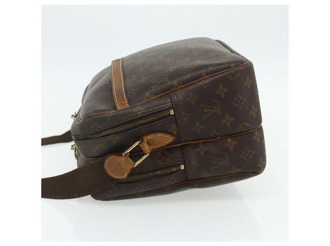 LOUIS VUITTON Borsa a Spalla Reporter GM Monogram M45252 LV Auth bs34520 Monogramma - vista 3