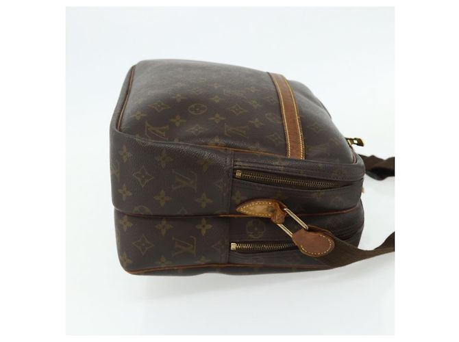 LOUIS VUITTON Borsa a Spalla Reporter GM Monogram M45252 LV Auth bs34520 Monogramma - vista 4
