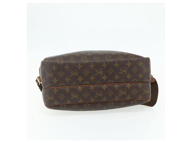LOUIS VUITTON Borsa a Spalla Reporter GM Monogram M45252 LV Auth bs34520 Monogramma - vista 5