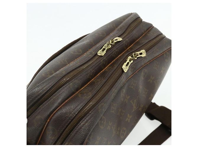 LOUIS VUITTON Borsa a Spalla Reporter GM Monogram M45252 LV Auth bs34520 Monogramma - vista 6