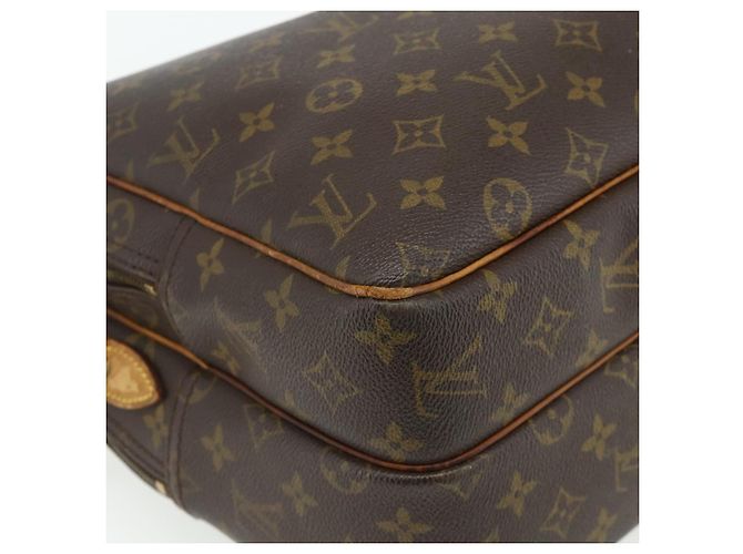 LOUIS VUITTON Borsa a Spalla Reporter GM Monogram M45252 LV Auth bs34520 Monogramma - vista 9