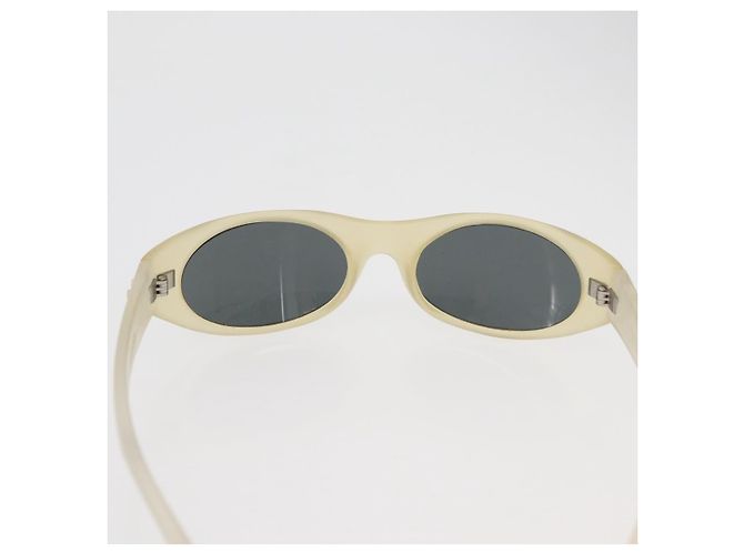 Occhiali da sole GIVENCHY Christian Dior plastica 2 Set Beige Marrone Auth BA12345 - vista 11