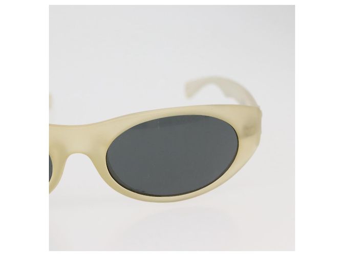Occhiali da sole GIVENCHY Christian Dior plastica 2 Set Beige Marrone Auth BA12345 - vista 13