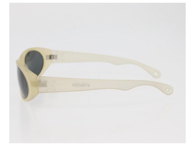 Occhiali da sole GIVENCHY Christian Dior plastica 2 Set Beige Marrone Auth BA12345 - vista 15