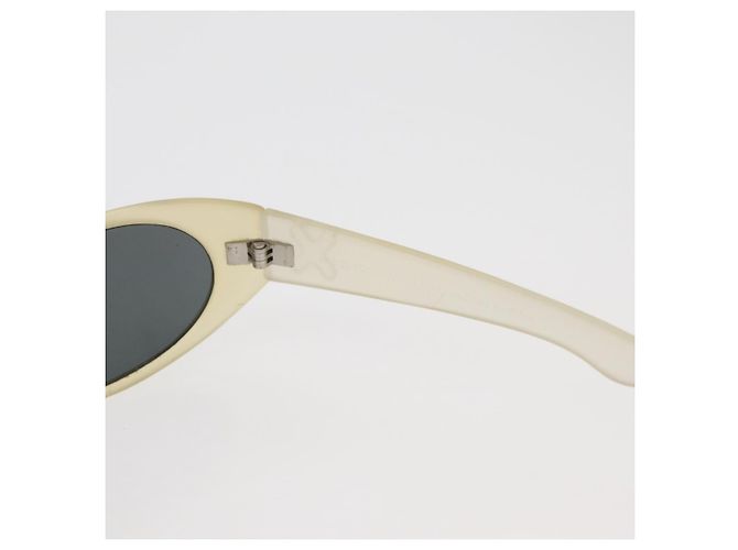 Occhiali da sole GIVENCHY Christian Dior plastica 2 Set Beige Marrone Auth BA12345 - vista 16