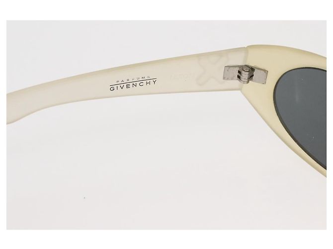 Occhiali da sole GIVENCHY Christian Dior plastica 2 Set Beige Marrone Auth BA12345 - vista 17