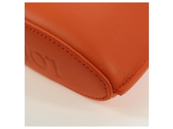 LOEWE - Ghibli Castello Errante Dado Pebble Calcifer Auth 167251SM Arancione - vista 17