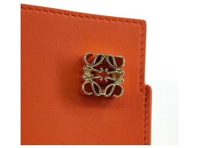 LOEWE - Ghibli Castello Errante Dado Pebble Calcifer Auth 167251SM Arancione - vista 18