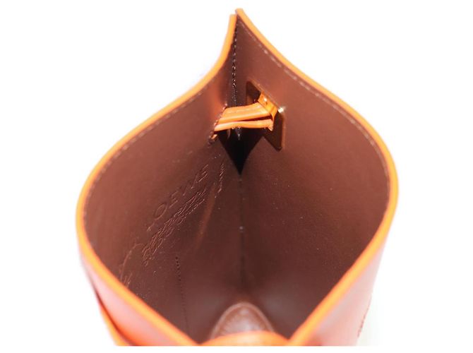 LOEWE - Ghibli Castello Errante Dado Pebble Calcifer Auth 167251SM Arancione - vista 24