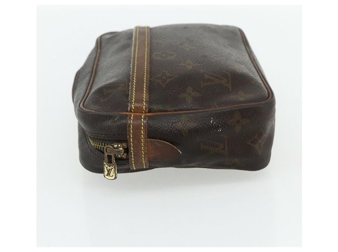 LOUIS VUITTON Borsa Clutch Monogram 2 Set LV Auth bs34774 Monogramma - vista 12