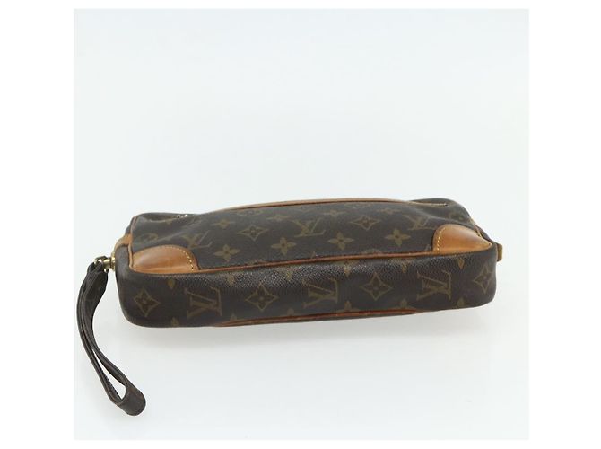 LOUIS VUITTON Borsa Clutch Monogram 2 Set LV Auth bs34774 Monogramma - vista 6
