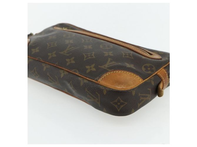 LOUIS VUITTON Borsa Clutch Monogram 2 Set LV Auth bs34774 Monogramma - vista 7