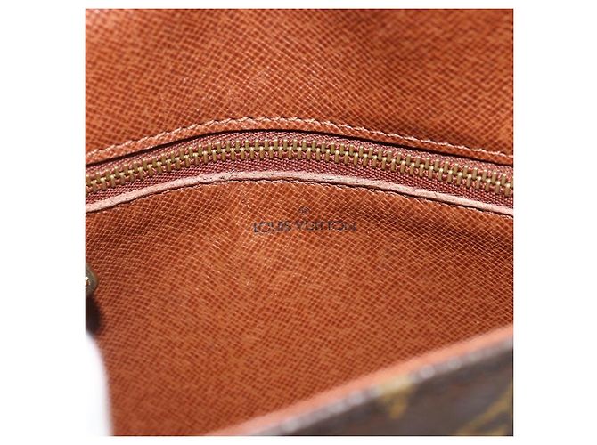 LOUIS VUITTON Borsa a Spalla Monogram Saint Cloud MM M51243 LV Auth ep14137 Monogramma - vista 21