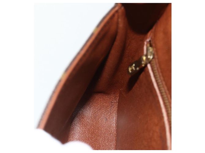 LOUIS VUITTON Borsa a Spalla Monogram Saint Cloud MM M51243 LV Auth ep14137 Monogramma - vista 23