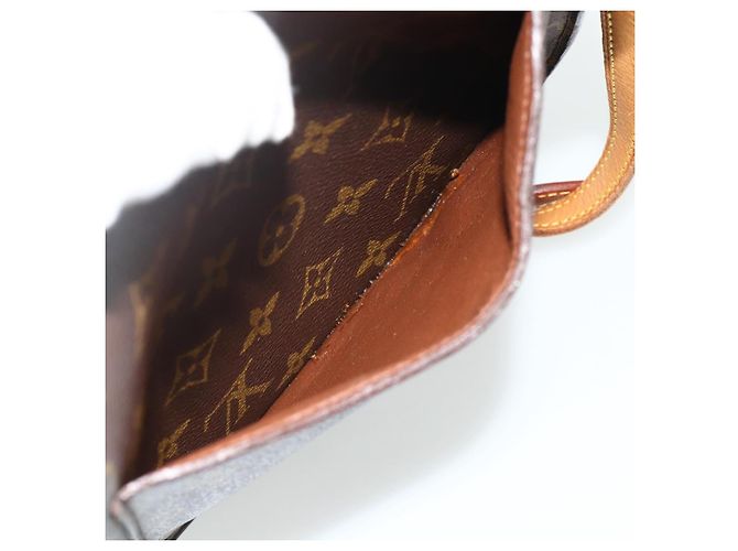LOUIS VUITTON Borsa a Spalla Monogram Saint Cloud MM M51243 LV Auth ep14137 Monogramma - vista 25