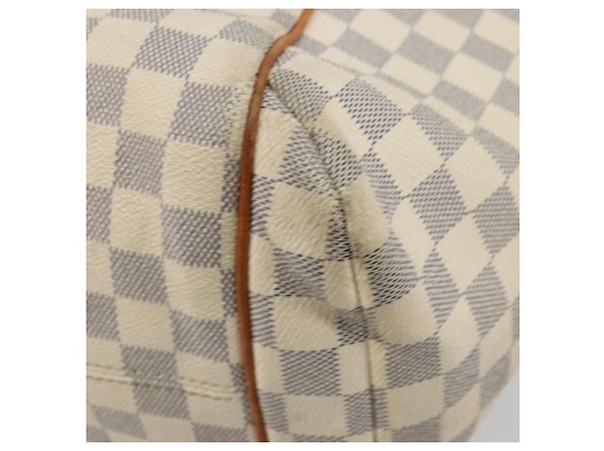 LOUIS VUITTON Borsa Tote Totally MM Damier Azur N51262 Auth LV ep14003 - vista 14