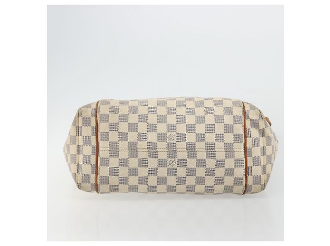 LOUIS VUITTON Borsa Tote Totally MM Damier Azur N51262 Auth LV ep14003 - vista 5