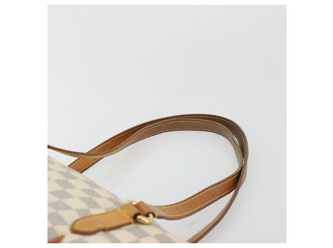 LOUIS VUITTON Borsa Tote Totally MM Damier Azur N51262 Auth LV ep14003 - vista 8