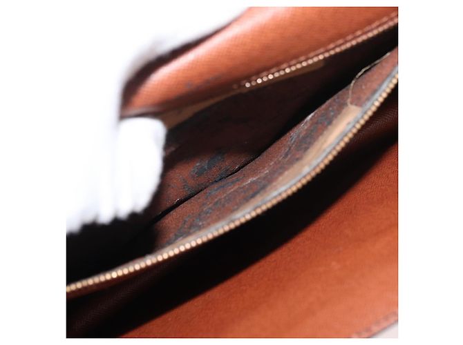 LOUIS VUITTON Borsa a Mano Monceau 28 Monogram M51185 LV Auth ep14419 Monogramma - vista 10