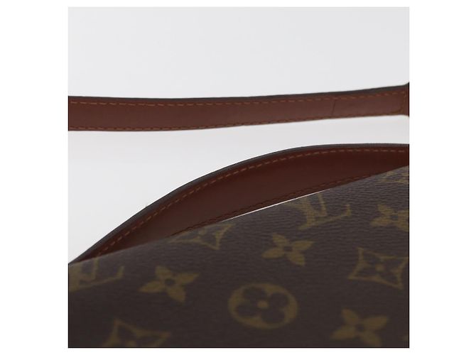 LOUIS VUITTON Borsa a Mano Monceau 28 Monogram M51185 LV Auth ep14419 Monogramma - vista 15